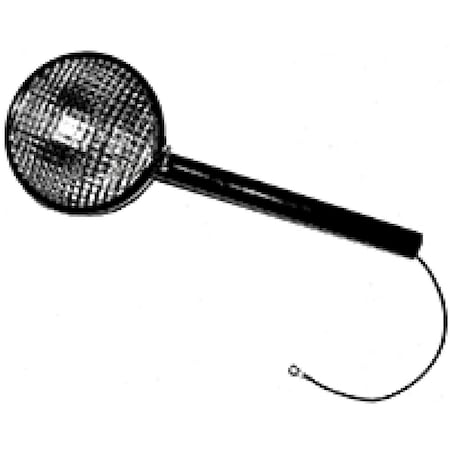 Aftermarket 6V Headlight w Rod Fits Allis Chalmers B C CA D10 D12 D15 G RC WC VA VAC VAH ELJ50-0087